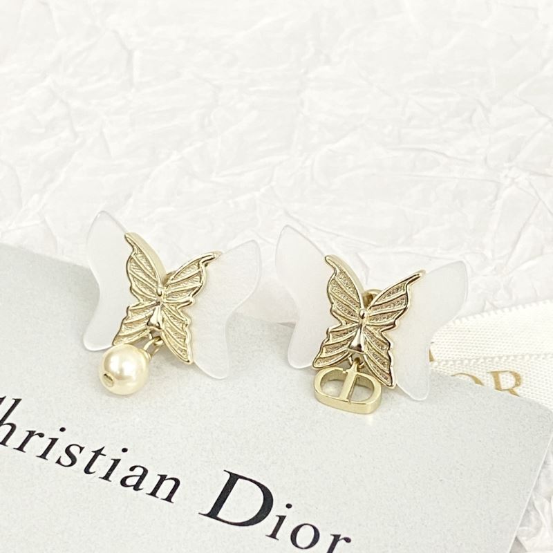 Christian Dior Earrings